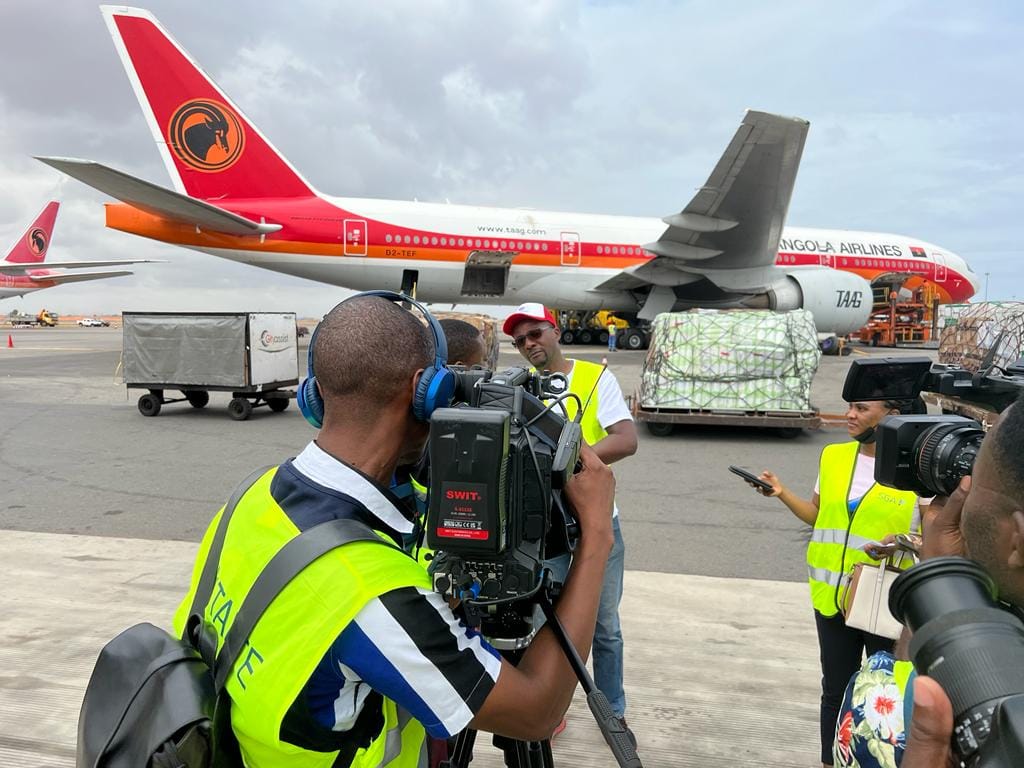 Campanha de solidariedade com o povo de cuba