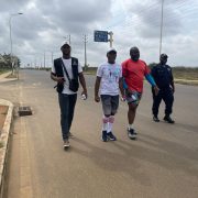 CAMINHADA CAIMANERA E PALESTRA SOBRE O CANCRO DA PRÓSTATA_NOVEMBRO AZUL