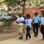 CAMINHADA CAIMANERA E PALESTRA SOBRE O CANCRO DA PRÓSTATA_NOVEMBRO AZUL