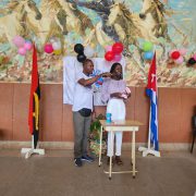 PALESTRA SOBRE SAÚDE BUCAL E MEDIDAS DE PREVENÇÃO PARA EVITAR A CÓLERA