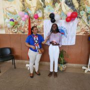 PALESTRA SOBRE SAÚDE BUCAL E MEDIDAS DE PREVENÇÃO PARA EVITAR A CÓLERA