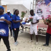 ACTIVIDADE DE ZUMBA NO ESPECIAL MARÇO MULHER CAIMANERA