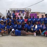 ACTIVIDADE DE ZUMBA NO ESPECIAL MARÇO MULHER CAIMANERA