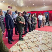 CAIMANEROS PARTICIPAM DO 64 ANIVERSÁRIO DA VITÓRIA DE PLAYA GIRÓN