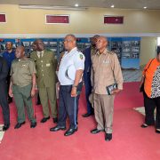CAIMANEROS PARTICIPAM DO 64 ANIVERSÁRIO DA VITÓRIA DE PLAYA GIRÓN
