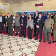 CAIMANEROS PARTICIPAM DO 64 ANIVERSÁRIO DA VITÓRIA DE PLAYA GIRÓN