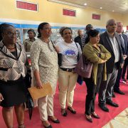 CAIMANEROS PARTICIPAM DO 64 ANIVERSÁRIO DA VITÓRIA DE PLAYA GIRÓN