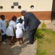 A Associação dos ex Estudantes Angolanos em Cuba CAIMANEROS, Participou da homenagem em Memória dos 130 anos do Falecimento do líder Histórico Cubano José Marti