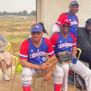 ENCUENTRO DEBEISBOL LOS TIGRES DE ANTEX vs TEAM ASERE DE CAIMANEROS