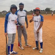 ENCUENTRO DEBEISBOL LOS TIGRES DE ANTEX vs TEAM ASERE DE CAIMANEROS