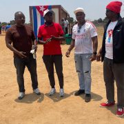 ENCUENTRO DEBEISBOL LOS TIGRES DE ANTEX vs TEAM ASERE DE CAIMANEROS