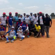 ENCUENTRO DEBEISBOL LOS TIGRES DE ANTEX vs TEAM ASERE DE CAIMANEROS