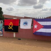 CAIMANEROS PRESTAM SOLIDARIEDADE PARTICIPANDO EM CONSULTAS MEDICA GRATUITAS NA COMUNA DA VILA FLOR