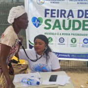 FEIRA DA SAUDE  MUNICIPIO DO MUSSULO
