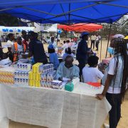 FEIRA DA SAUDE  MUNICIPIO DO MUSSULO